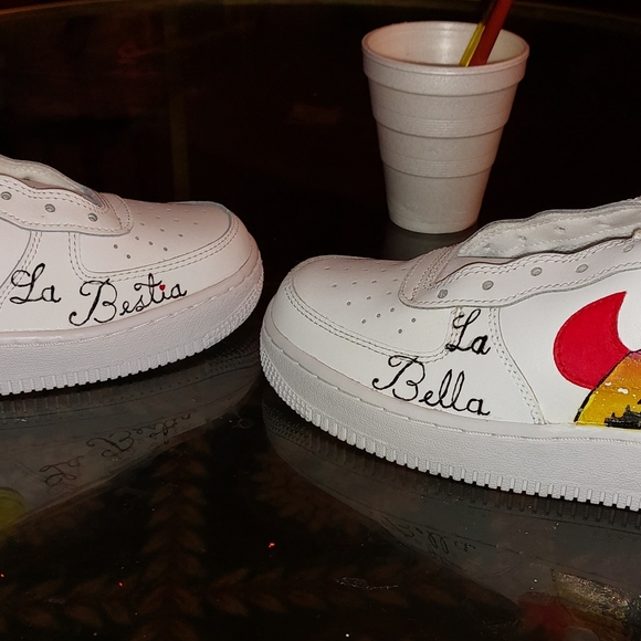 Air force cusom, the beauty and the best - Picture 7 of 7